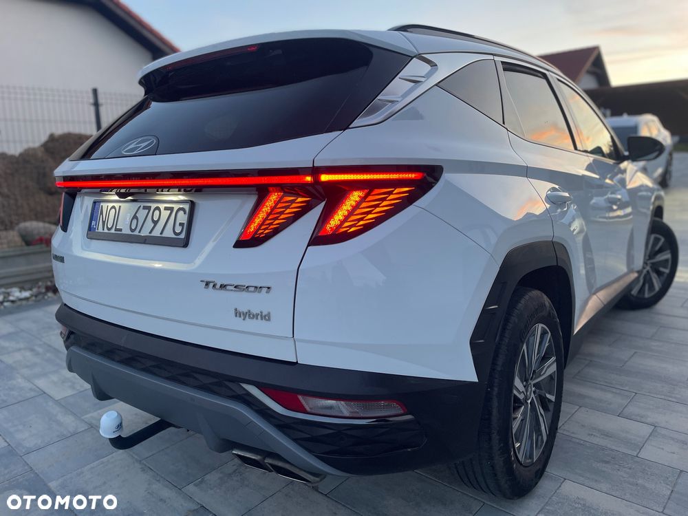 Hyundai Tucson 1.6 T-GDi HEV Executive 2WD - 4