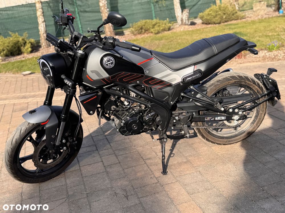 Benelli Leoncino - 2