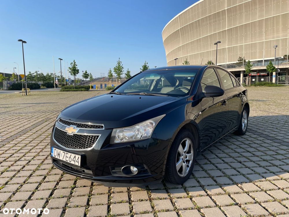 Chevrolet Cruze 1.6 LS, 2009