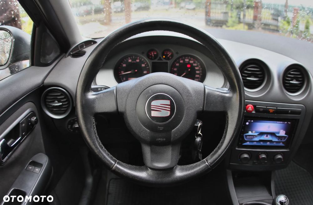 Seat Ibiza - 8