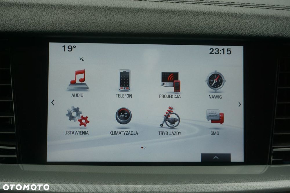 Opel Insignia 2.0 Automatik Edition - 8