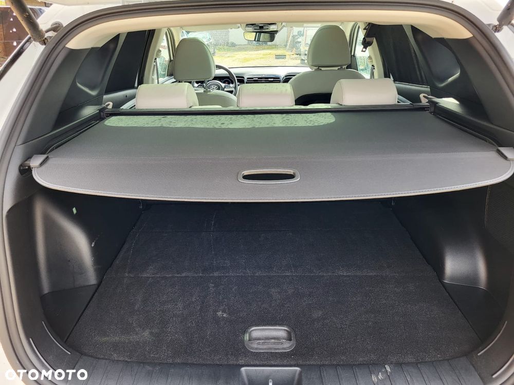 Hyundai Tucson 1.6 T-GDi PHEV Platinum 4WD - 21
