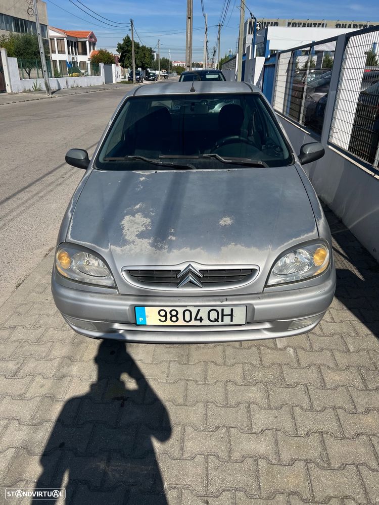 Citroën Saxo 1.5 D SX - 1