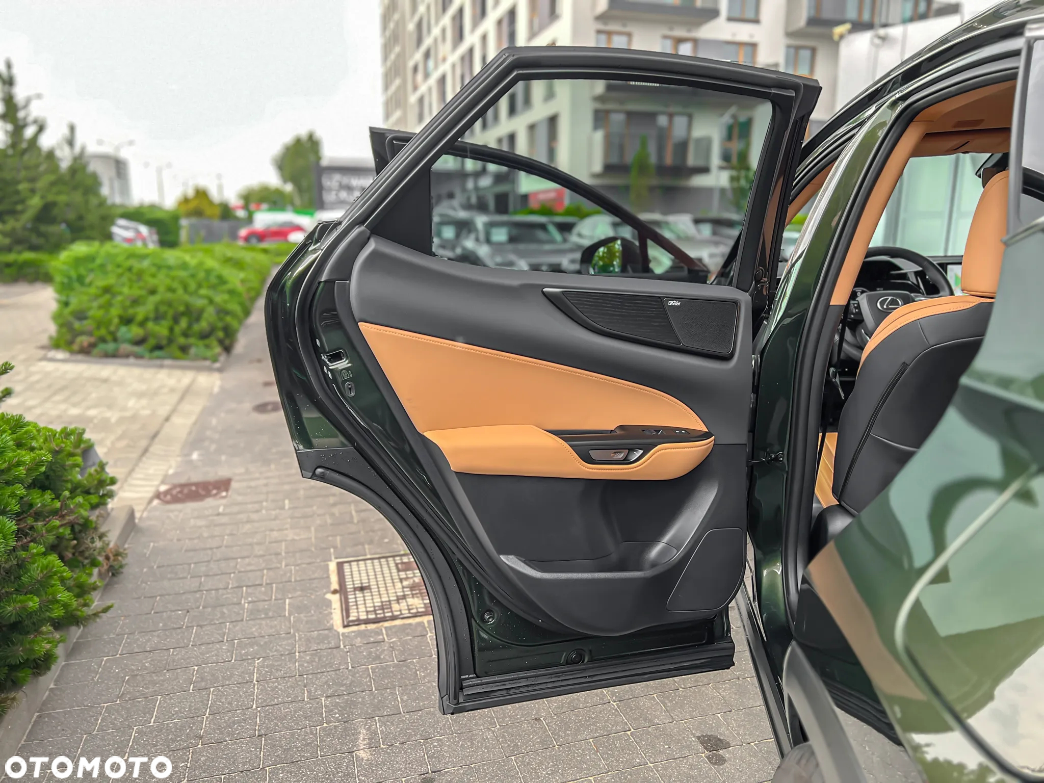 Lexus NX 350h Omotenashi AWD - 16