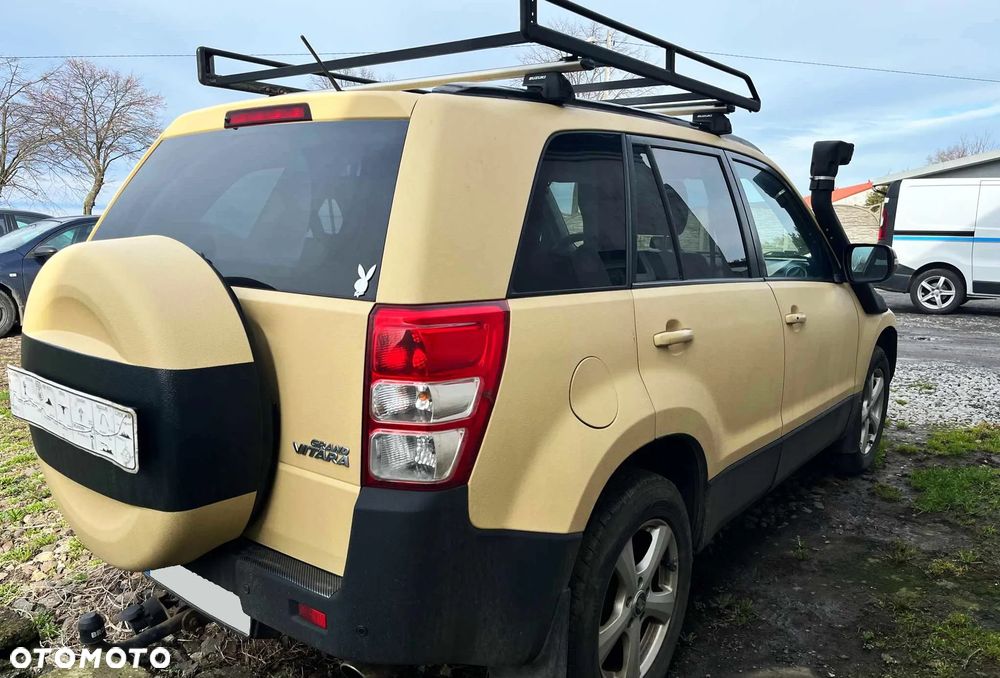 Suzuki Grand Vitara - 3