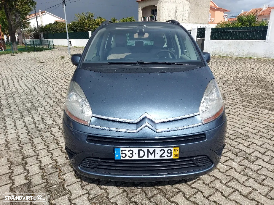 Citroën C4 Grand Picasso 1.6 HDi Dynamique CMP6 Airdream - 15