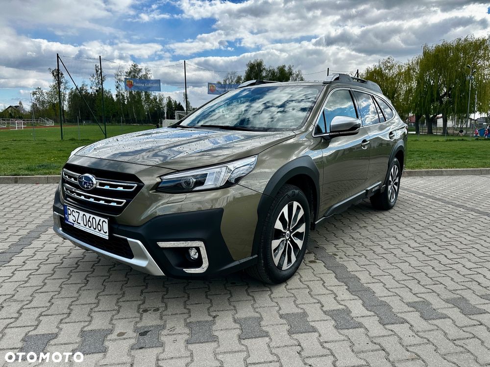 Subaru Outback 2.5i Platinum (EyeSight) Lineartronic - 17