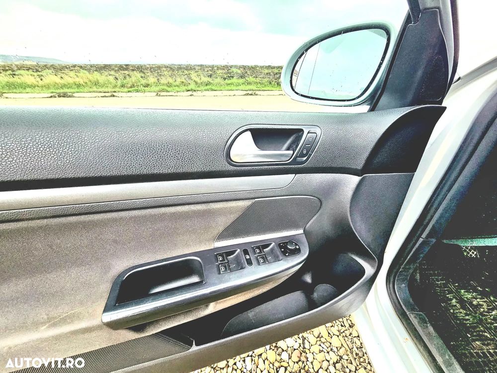 Volkswagen Golf 1.9 TDI Comfortline - 11