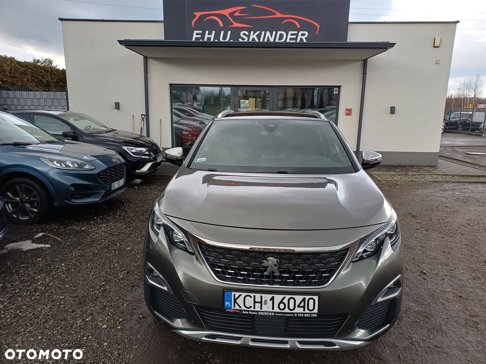 Peugeot 3008 BlueHDi 180 Stop & Start EAT6 GT - 2