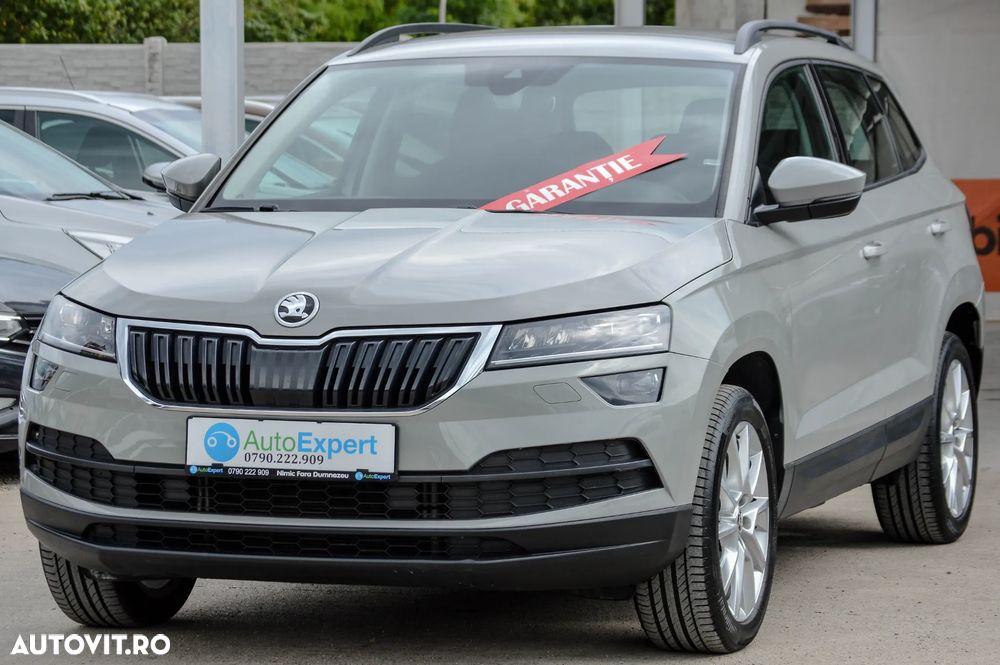 Skoda Karoq 1.5 TSI DSG Style - 33