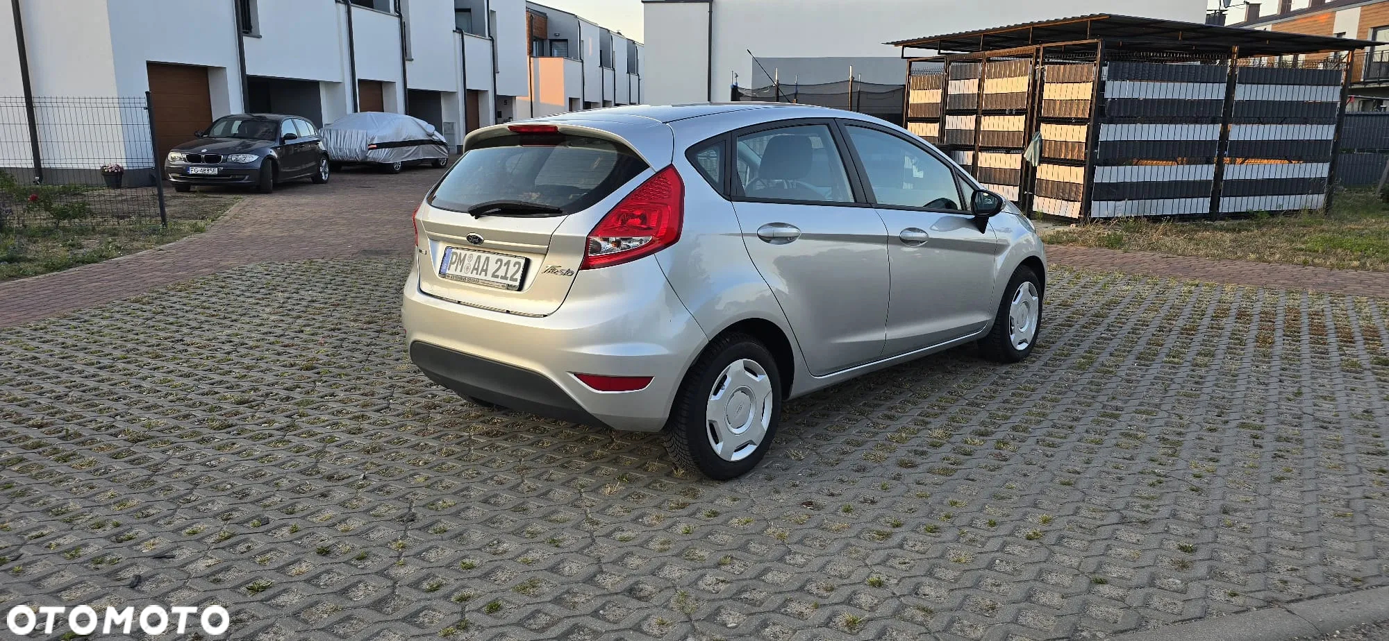 Ford Fiesta 1.4 TDCi Ambiente - 6