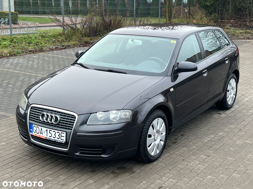 Audi A3 Sportback 1.6 Ambition - 2