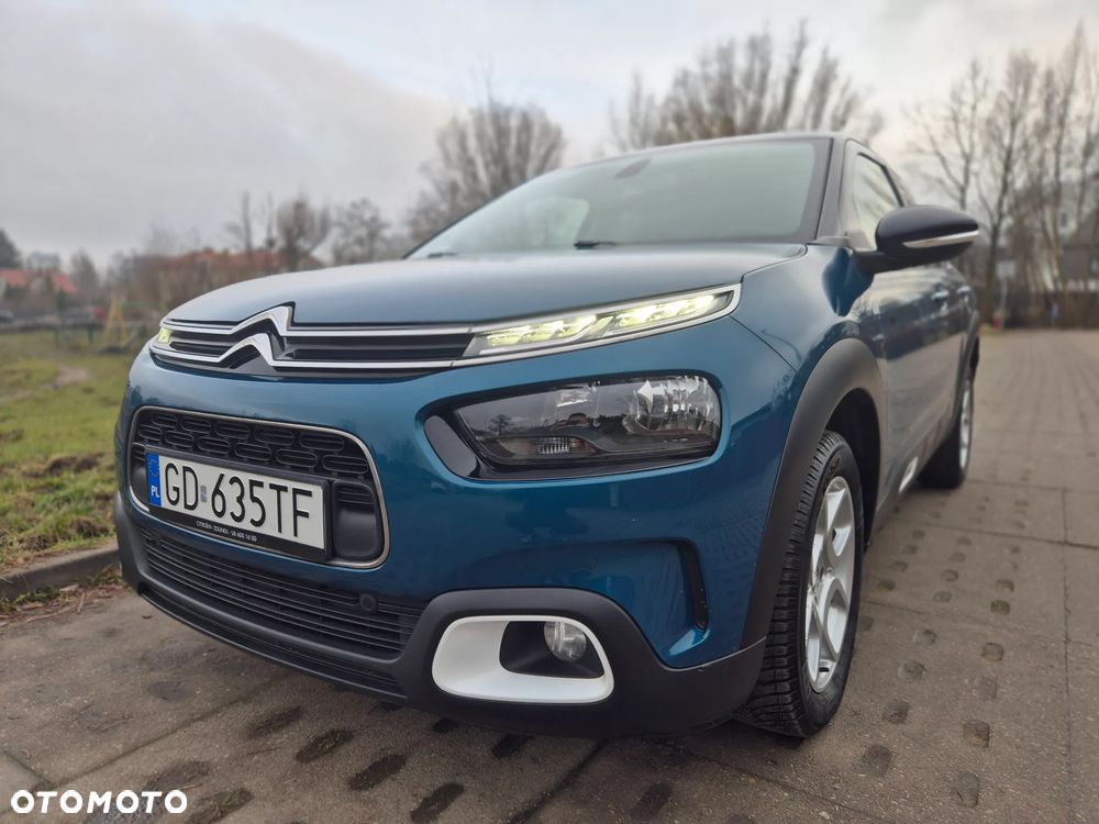 Citroën C4 Cactus 1.2 PureTech Shine S&S - 10