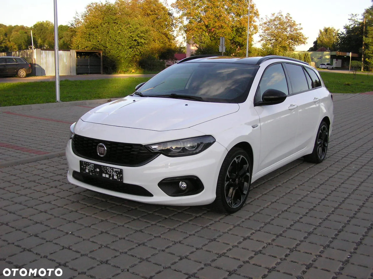 Fiat Tipo 1.4 T-Jet 16v S-Design EU6d - 2