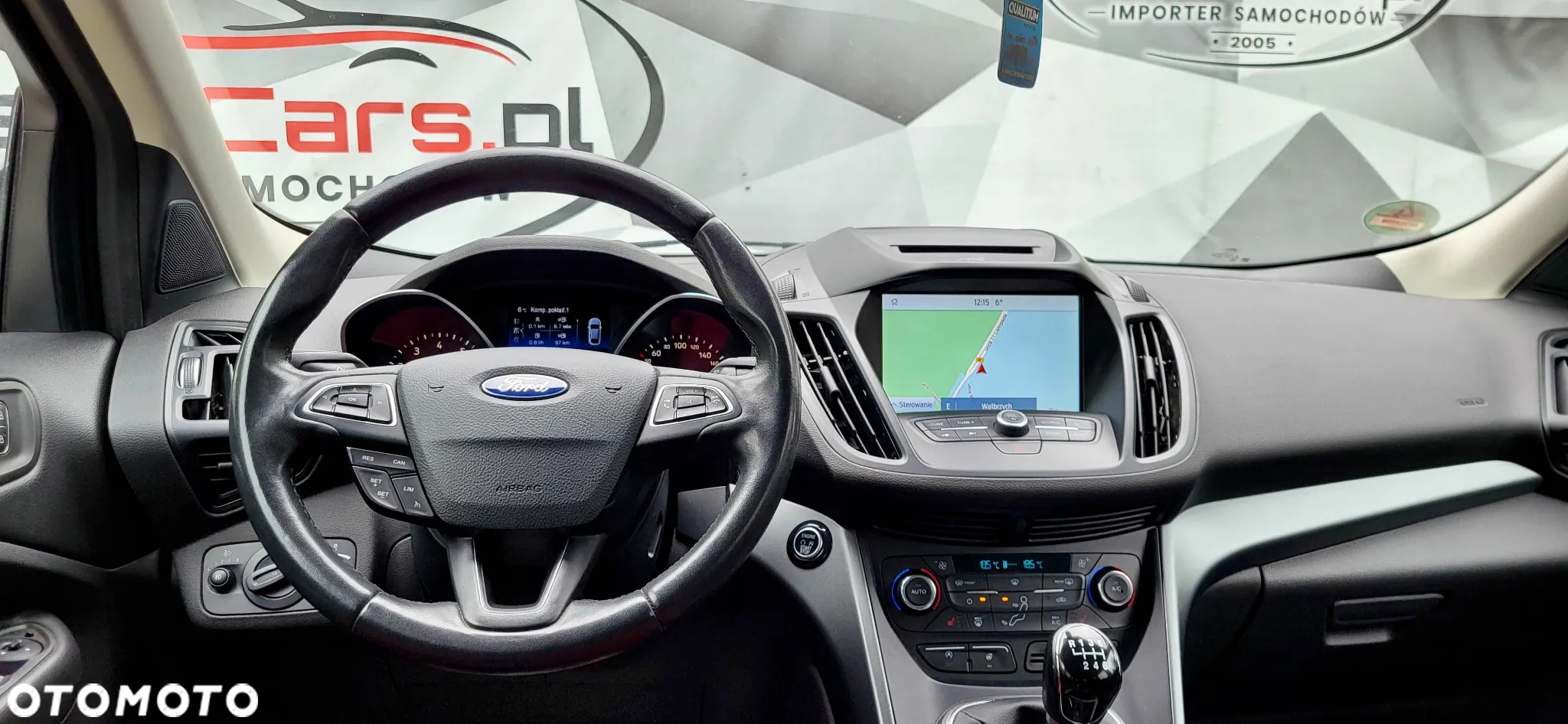 Ford Kuga 1.5 EcoBoost TITANIUM - 20