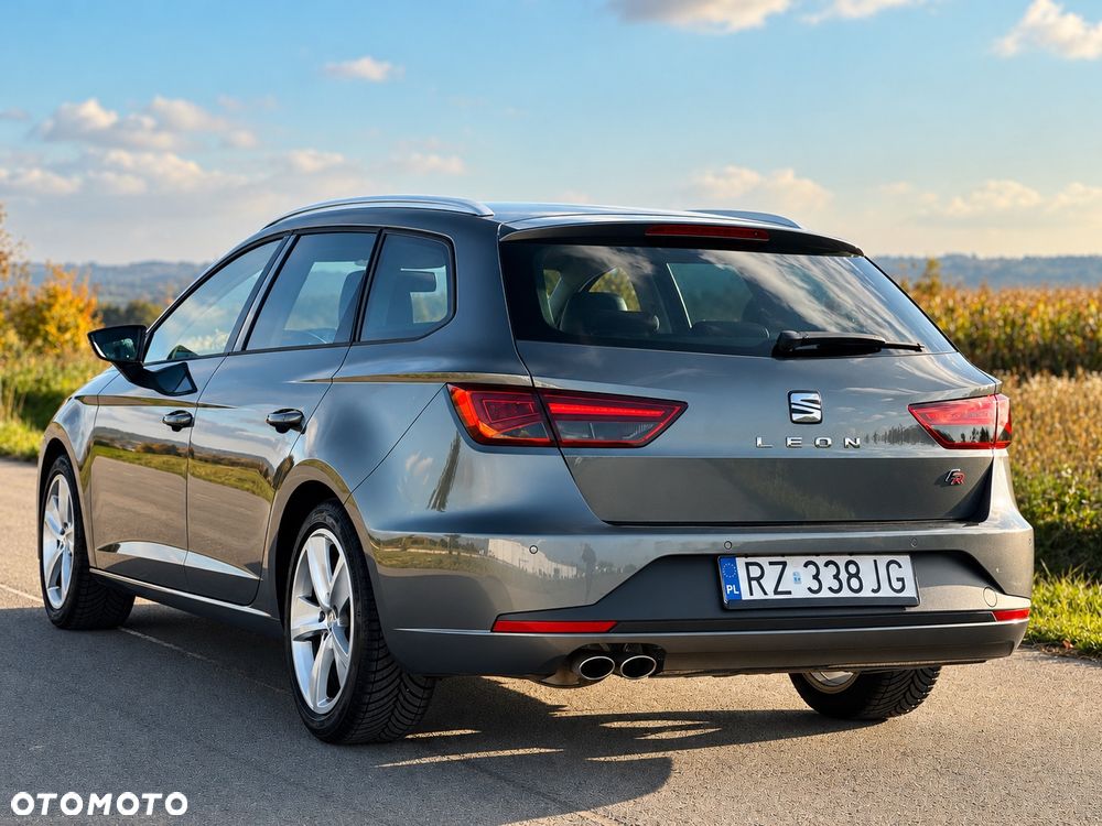 Seat Leon 1.4 TSI FR S&S DSG - 9