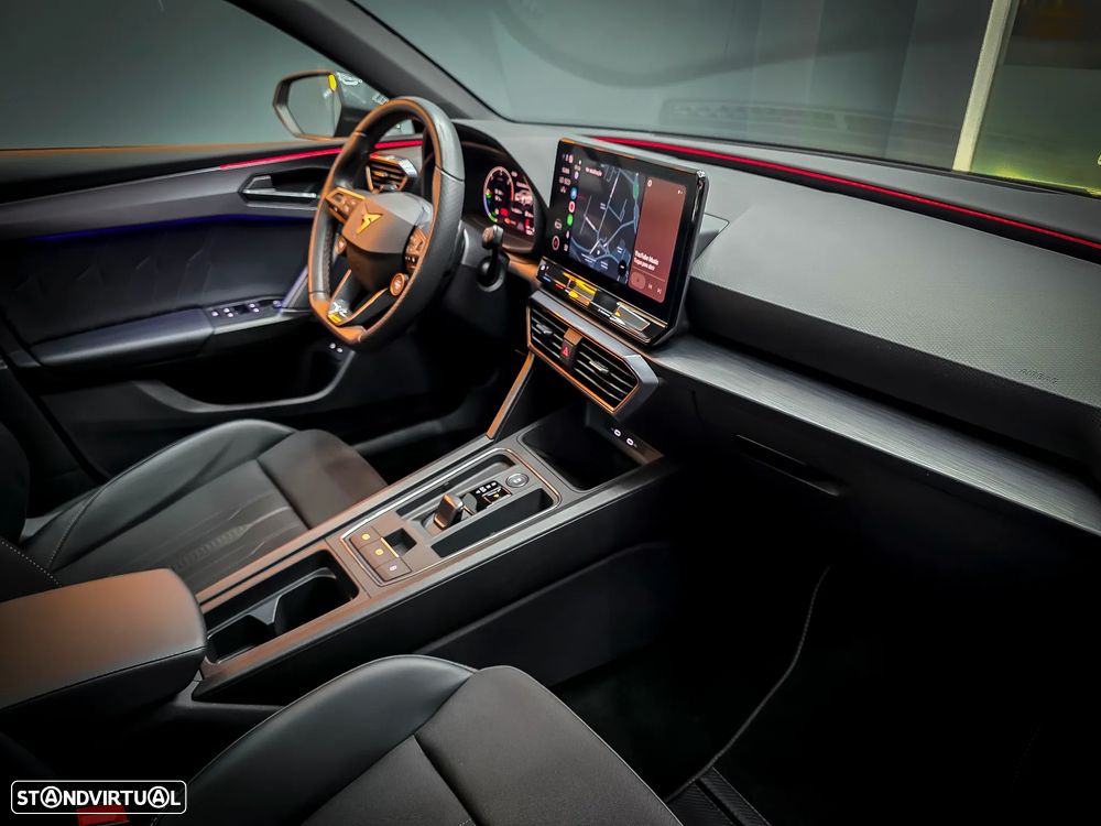Cupra Leon ST 1.4 e-Hybrid VZ DSG - 21