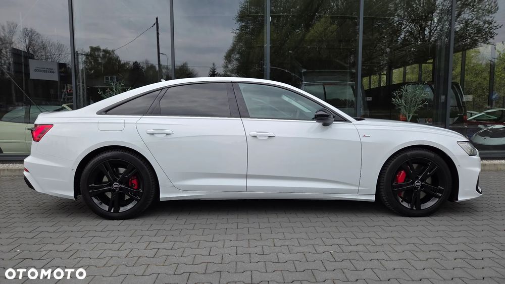 Audi A6 Limousine 55 TFSI e quattro S tronic S line - 40