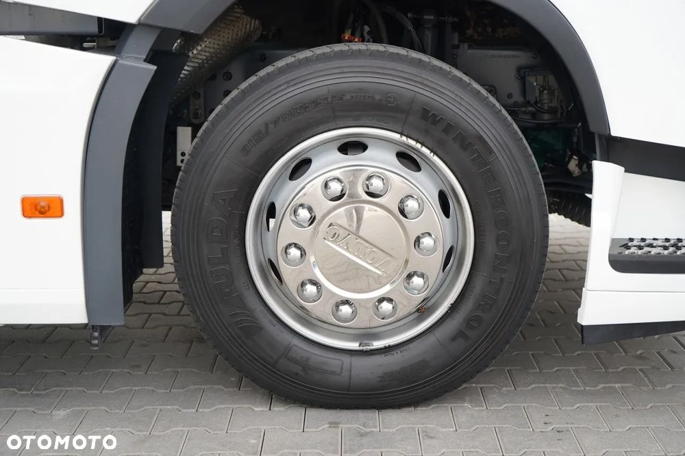 Volvo FH 460 / KLIMATYZACJA POSTOJOWA / I-SAVE / TV /  EURO 6 - 20