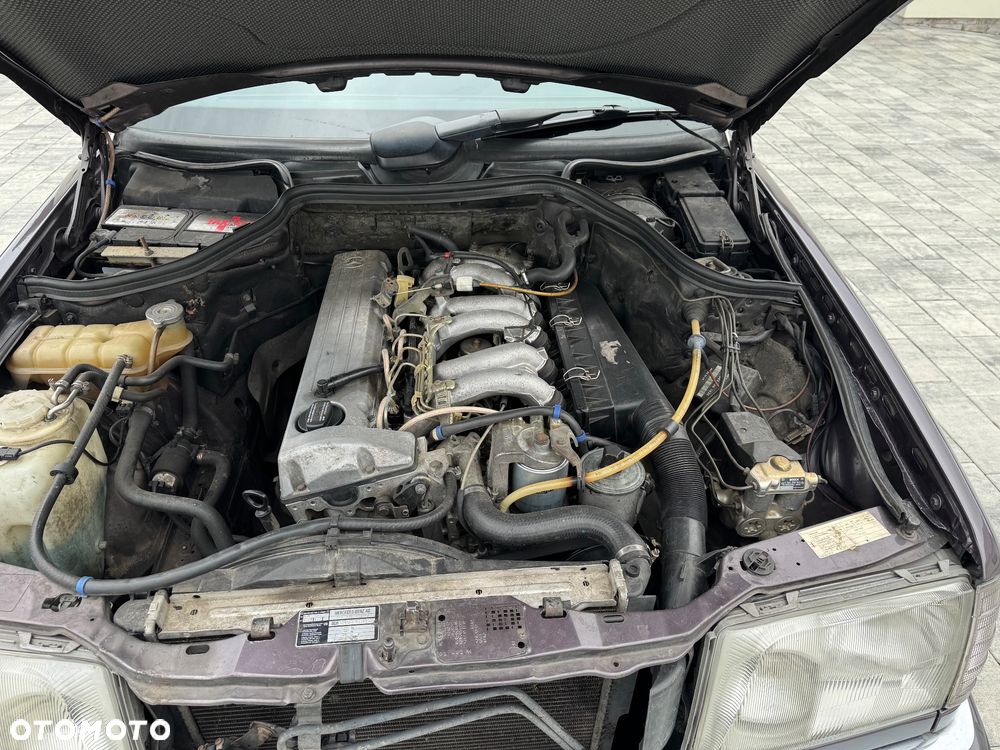 Mercedes-Benz W124 (1984-1993) - 31