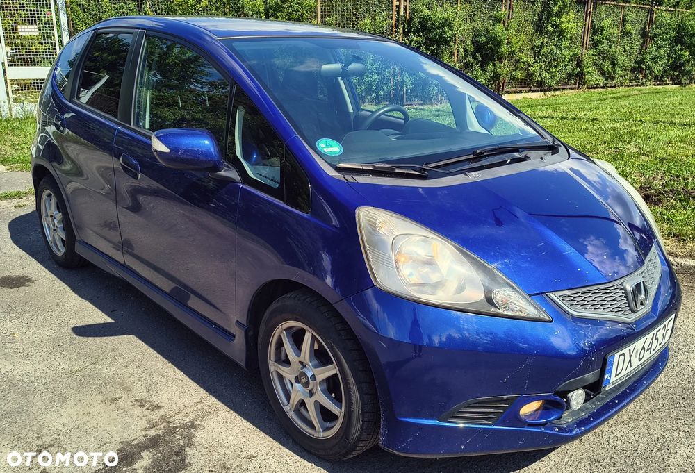 Honda Jazz 1.4 i-VTEC S - 9