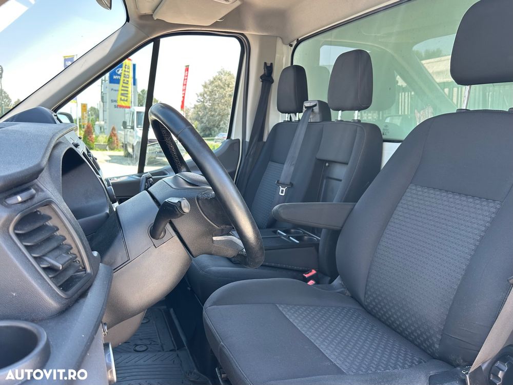 Ford Transit BOX 8 EUROPALETI - 22