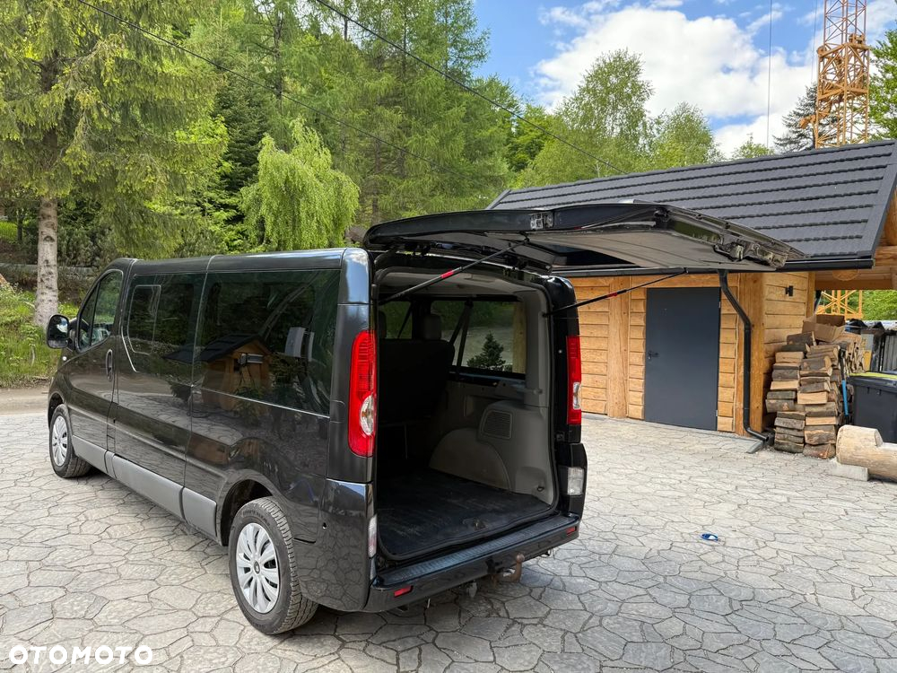 Renault Trafic L2H1 Pack Clim - 36
