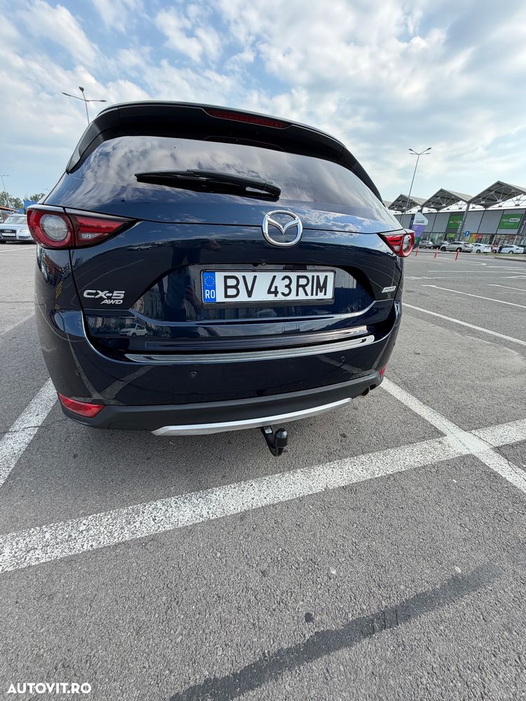 Mazda CX-5 CD184 AWD AT Revolution - 7