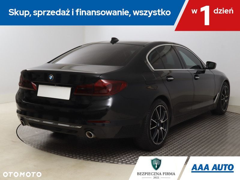 BMW Seria 5 - 7