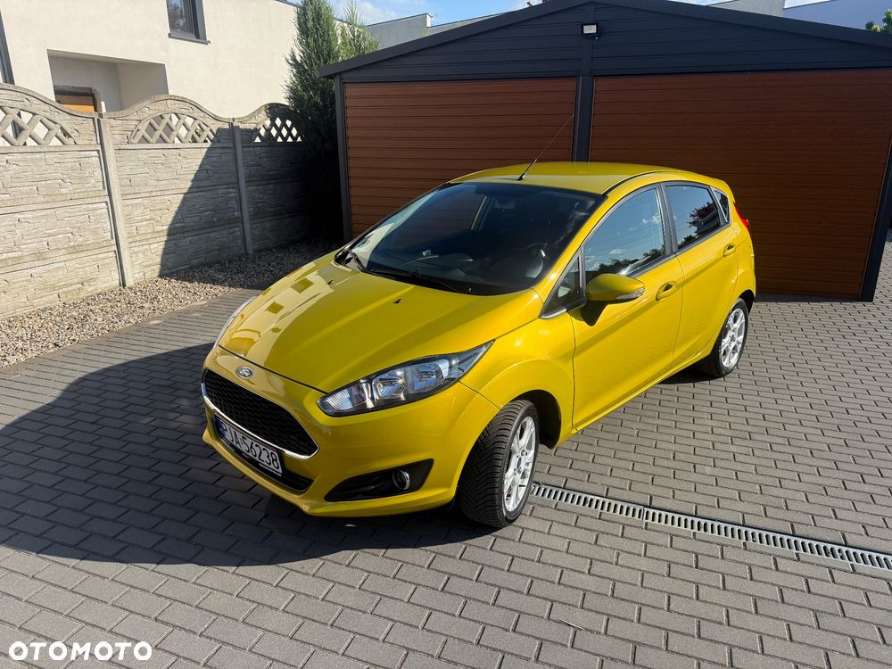 Ford Fiesta - 7