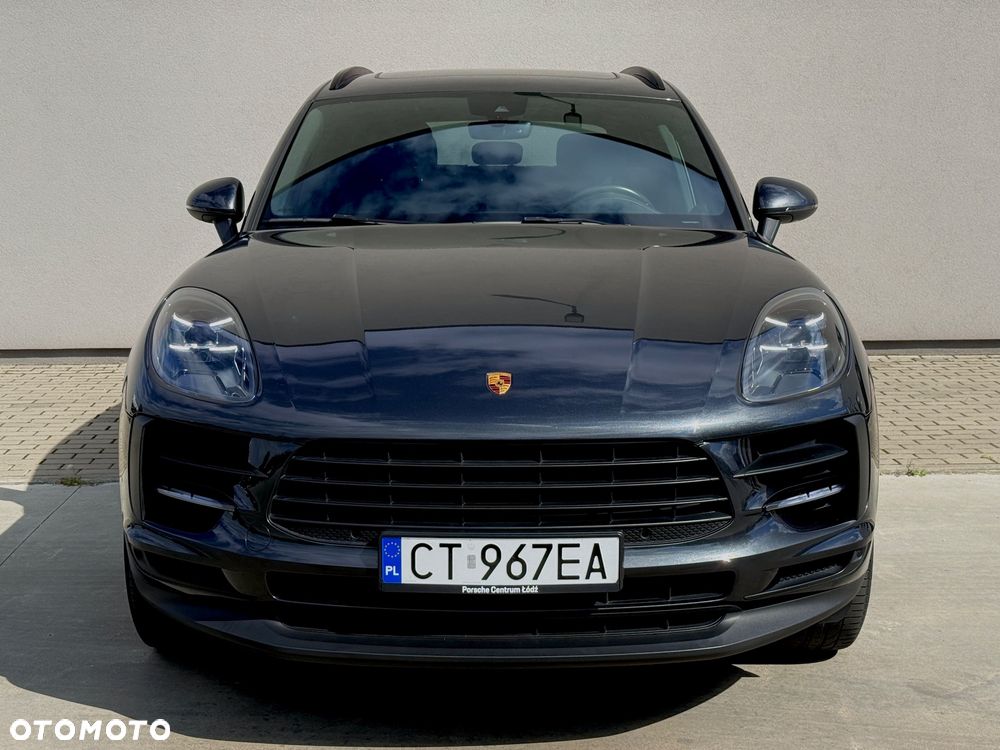 Porsche Macan - 2