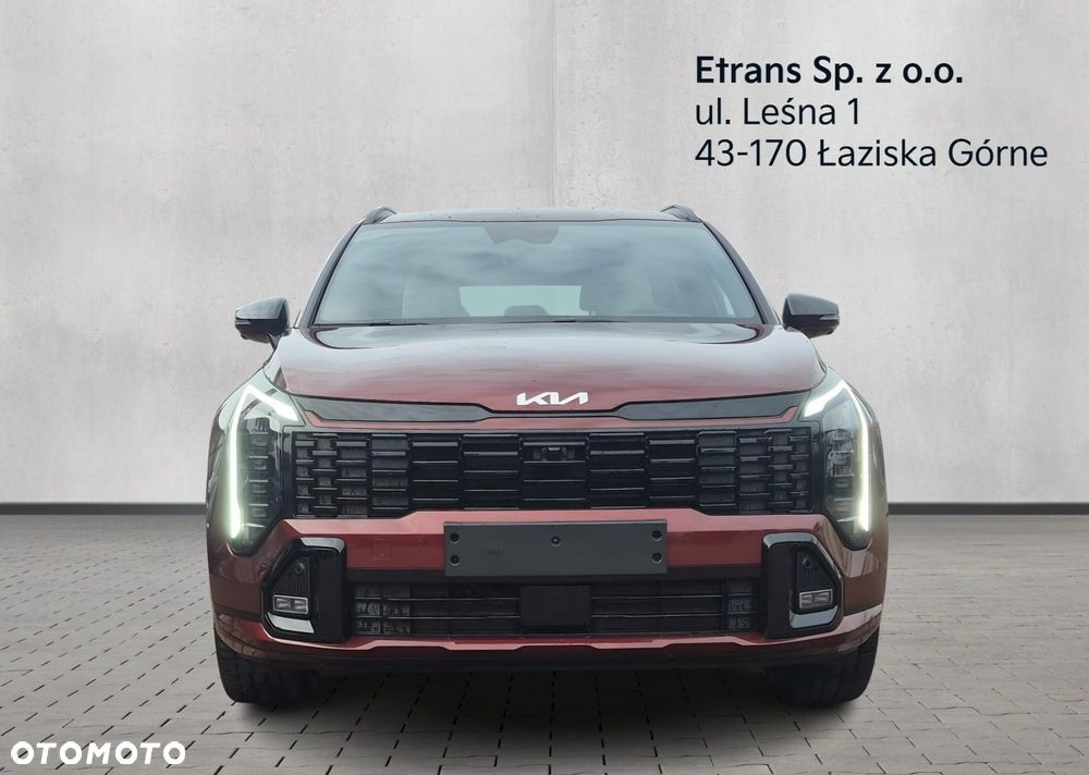 Kia Sportage 1.6 T-GDI HEV GT Line 2WD - 7