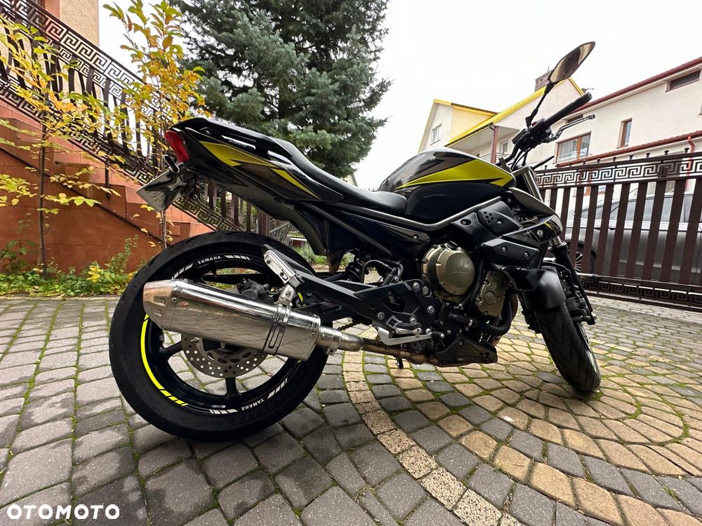 Yamaha XJ - 3