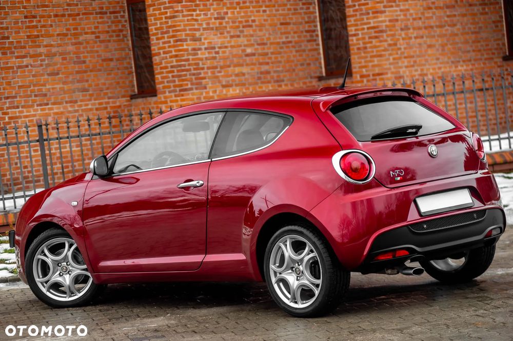 Alfa Romeo Mito TB 1.4 16V MultiAir TCT Super - 14