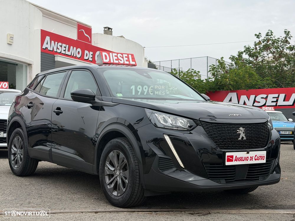 Peugeot 2008 1.5 BlueHDi Active Pack - 13