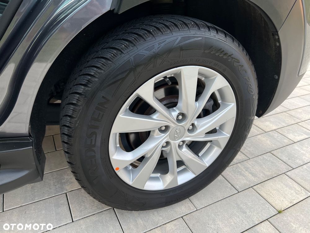 Hyundai Tucson 1.6 CRDi 48V-Hybrid 2WD DCT N Line - 15