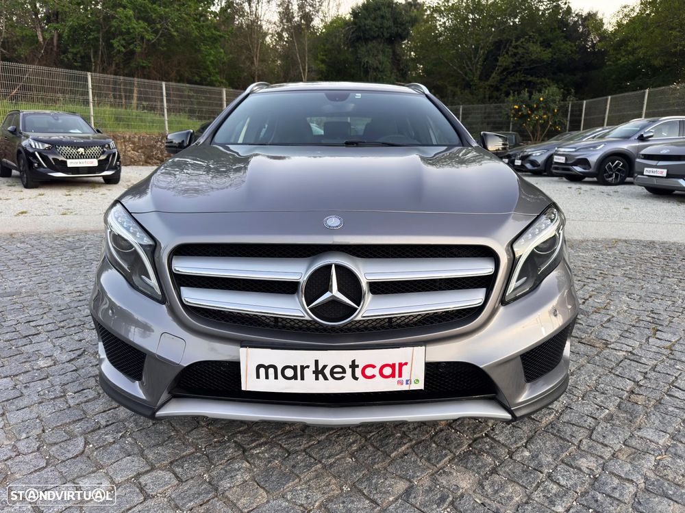 Mercedes-Benz GLA 200 (CDI) d AMG Line - 2