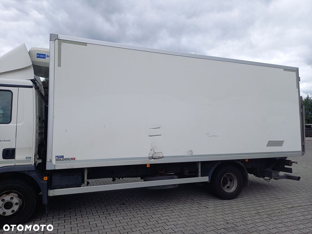 Inny ZABUDOWA CHŁODNIA AGREGAT HT 250 II - 2