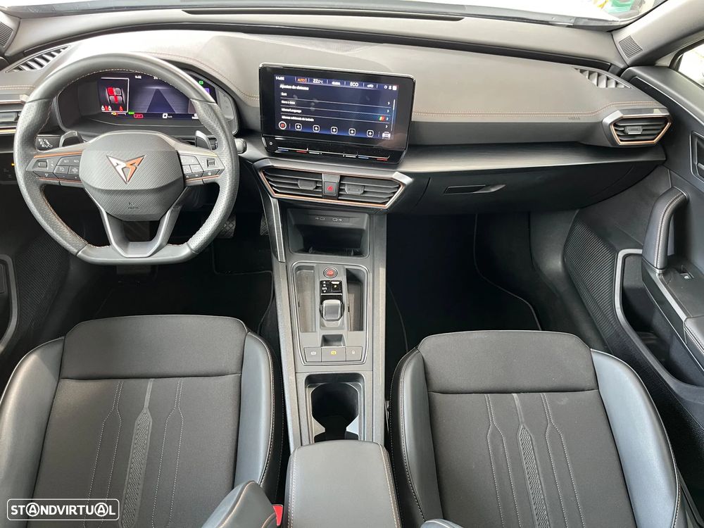 Cupra Formentor 1.4 e-Hybrid Base DSG - 8