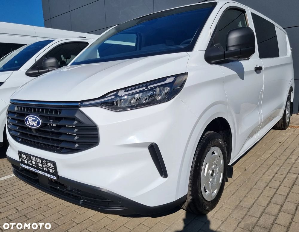 Ford Transit Custom - 2