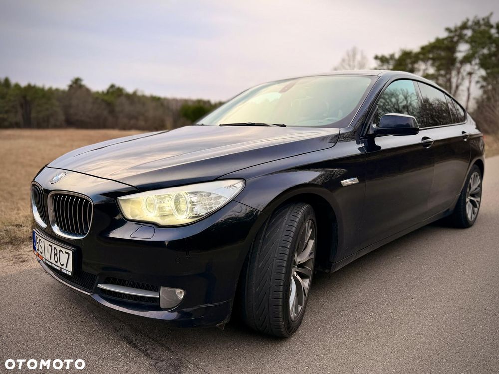 BMW Seria 5 - 1