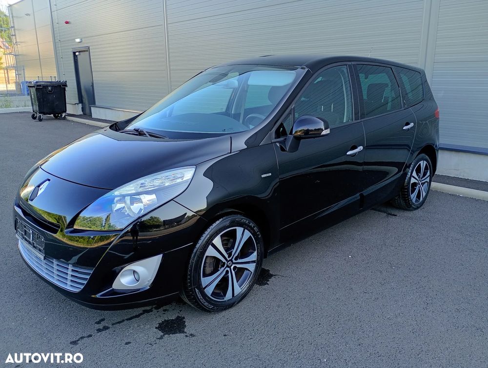 RENAULT Grand Scenic 2011 — imagine 3