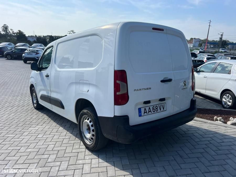 Peugeot Partner 1.5 BlueHDi 100 - 3