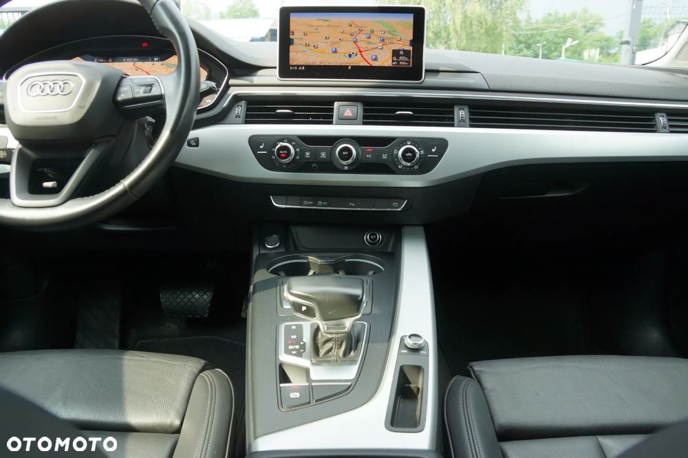 Audi A4 Avant 2.0 TDI S tronic - 13