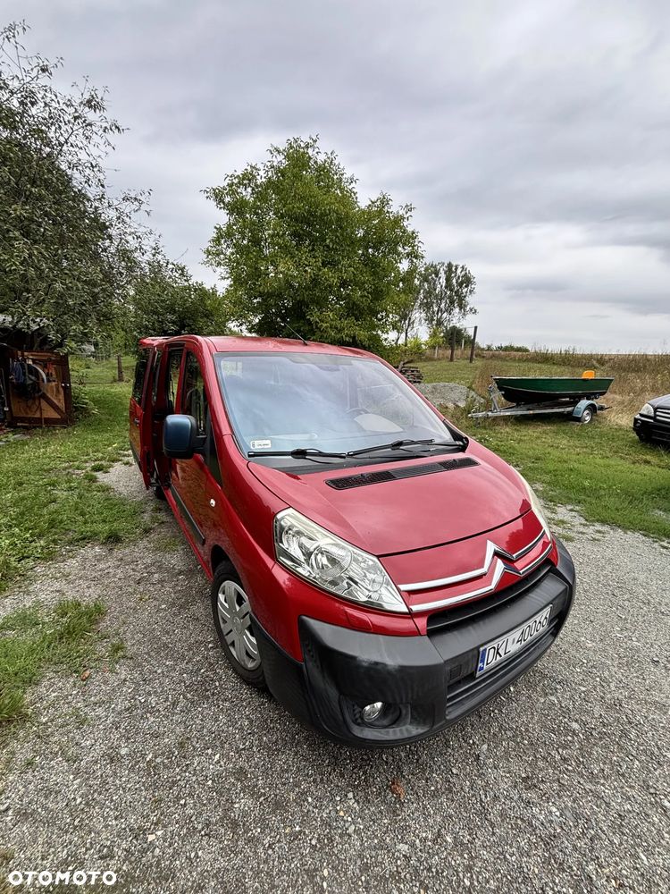 Citroën Jumpy - 1