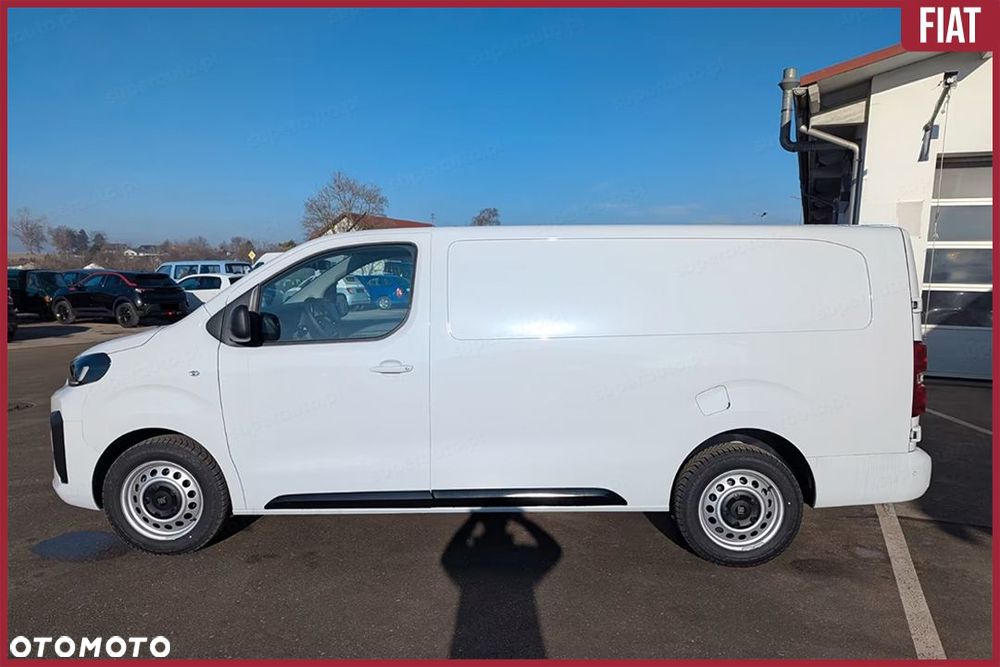 Fiat Scudo XL L2H1 EAT8 2.2 150KM - 4