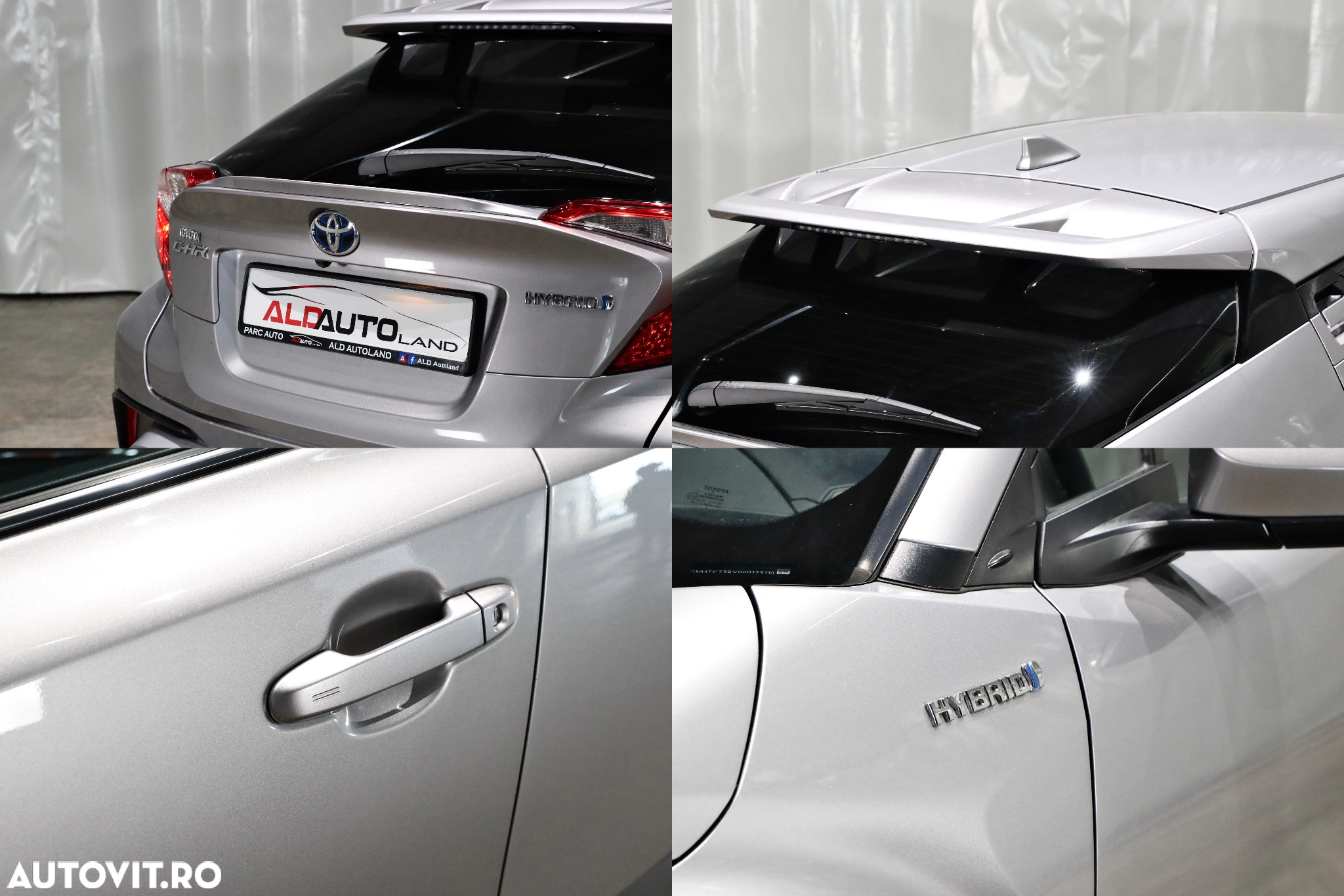 Toyota C-HR 1.8 Hybrid Flow - 20