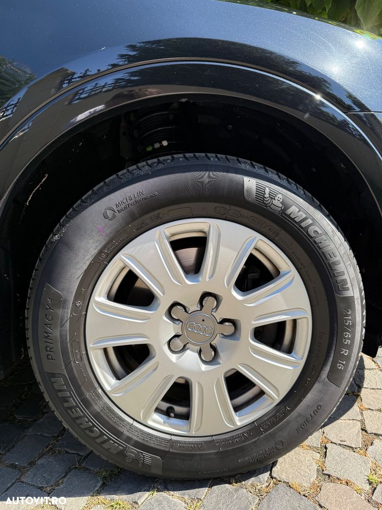 Audi Q3 2.0 TDI Quattro Stronic - 19