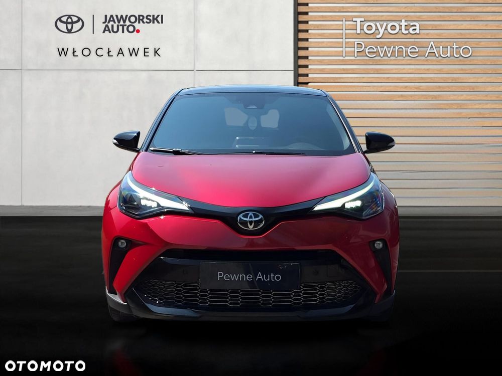 Toyota C-HR 1.8 Hybrid GPF GR Sport - 8