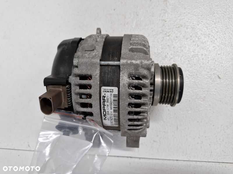 fiat 500x 500 x lift tipo 2 ii 1.0 1.3 t b alternator 52067420 - 4